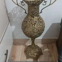 وترین اینه شمدون گلدون ساعت|صنایع دستی و سایر لوازم تزئینی|قرچک, زیبا شهر|دیوار