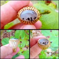 انگشترهای مردانه