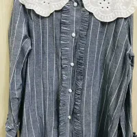 سه عدد شومیز زنانه نو مدل های شیک و زیبا|لباس|قم, باجک دو|دیوار