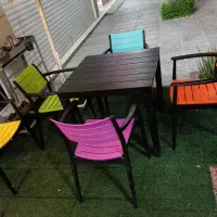 میز و صندلی