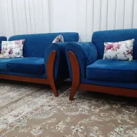 مبلمان کلاسیک|مبلمان خانگی و میز عسلی|تهران, تختی|دیوار