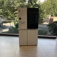 ساید الجی مدلX267استوک بدون کارتن|یخچال و فریزر|تهران, حسینآباد|دیوار