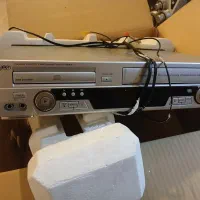 دبل ویدئو ال جی|پخشکننده DVD و ویدیو|خرمآباد, |دیوار
