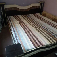 تخت دو نفره|تخت و سرویس خواب|اهواز, گلستان|دیوار