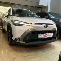 تویوتا فرانتلندر مدل ۲۰۲۵