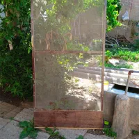 درب توری المینیوم