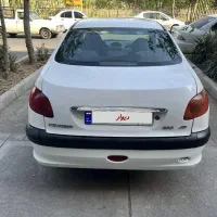 206sd v8|خودرو سواری و وانت|تهران, وصفنارد|دیوار