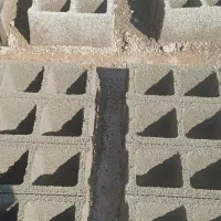 بلوک دیواری وکول چاه|مصالح و تجهیزات ساختمان|بزینه رود, |دیوار