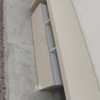 میز تلویزیون های گلس ترک