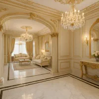 بازسازی معماری داخلی ساختمان با مناسب ترین قیمت