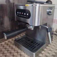 اسپرسوساز لمسی داوانتی سالم و کم‌کارکرد درحد نو