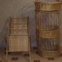 شلف کتابخانه