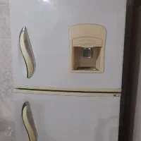 یخچال و فریزر دو درب سونیا