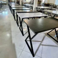 میز تحریر پایه مثلثی کد b220