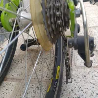 دوچرخه تاشو|دوچرخه، اسکیت، اسکوتر|تهران, حر|دیوار