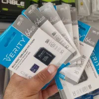 رم ۶۴ گیگ و مموری کارت سرعت بالا