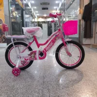 دوچرخه  12 و شانزده دخترانه پسرانه|دوچرخه، اسکیت، اسکوتر|بندرعباس, |دیوار