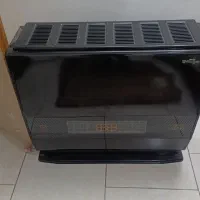 بخاری گازی سپهر الکتریک