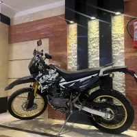 موتور تریل روان اصلی qm200