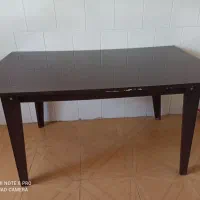 میز ناهار خوری شش نفره