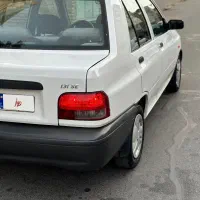 پراید ۱۳۱مدل96 بی رنگ