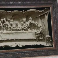 تابلوفرش دست بافت اصیل