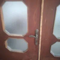 درب چوبی|مصالح و تجهیزات ساختمان|قیدار, |دیوار