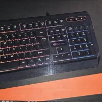 کیبورد گیمینگ meetion|قطعات و لوازم جانبی رایانه|تهران, یاخجی آباد|دیوار