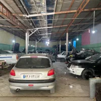 صافکاری با دستگاه سرامیک وپالیش چکی ومکانیکی|خدمات موتور و ماشین|مشهد, نوید|دیوار