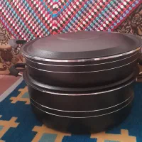 قابلمه تفلون|ظروف پخت‌وپز|خوی, |دیوار