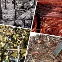 خرید و فروش ضایعات آلومینیوم مس برنز و آهن آلات