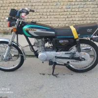 کویر مزایده تمیز|موتورسیکلت|گنبد کاووس, |دیوار