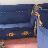 مبل|مبلمان خانگی و میز عسلی|بابا حیدر, |دیوار