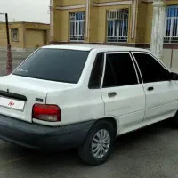 پراید مدل ۸۷ دوگانه|خودرو سواری و وانت|هفتگل, |دیوار