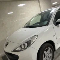 فروش ماشین ۲۰۷|خودرو سواری و وانت|زاهدان, |دیوار