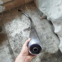 اگزوز و باک