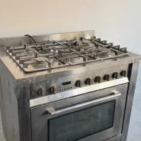 گاز آریستون ایتالیایی فر برقی