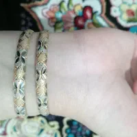 النگوطلا پروانه ای سایز 1