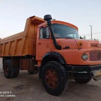 کمپرسی بنز تک مدل 90|خودرو سنگین|باغ صفا, |دیوار