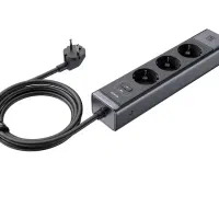 چند راهی برق مکدودو مدل CH-0620 ( اورجینال )