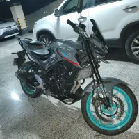 mt25یاماها