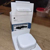 شارژر بیست وات اپل اصلی