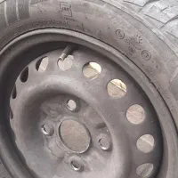 لاستیک پراید ۱۶۵|قطعات یدکی و لوازم جانبی|کرج, شهرک امام رضا (ع)|دیوار