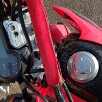 تریل ۲۰۰cc Parvaz|موتورسیکلت|فریدون‌کنار, |دیوار