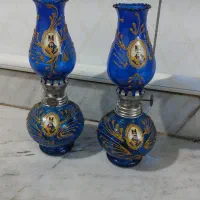 چراغ نفتی نو . گاز مسافرتی. اسپیکر . فلاکس|کلکسیون اشیاء عتیقه|تهران, نظامآباد|دیوار