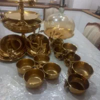 ظرف پذیرایی رنگ ثابت