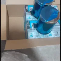 سطل زباله ۳ لیتری ترک