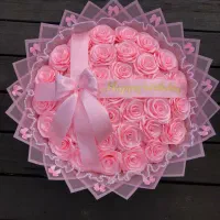 گل رز|گل و گیاه طبیعی|بجنورد, |دیوار