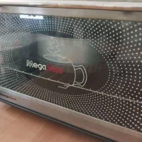 فر ۶ لیتری برقی mega max