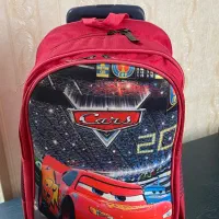 کوله چرخ دار پسرونه